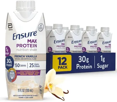 Main Images for Ensure Max Protein Shake