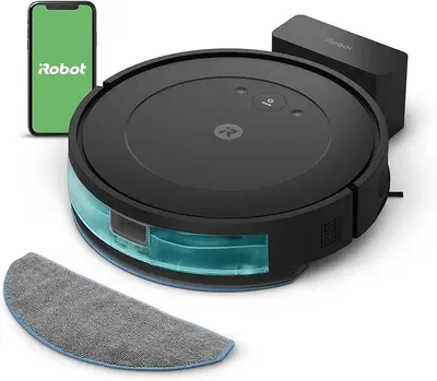 Main Images for iRobot Roomba Robot Vacuum and Mop Combo (Y0140)
