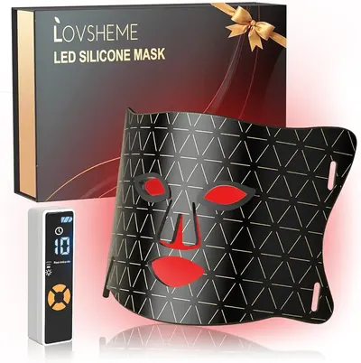 Main Images for Lovsheme LED Face Mask