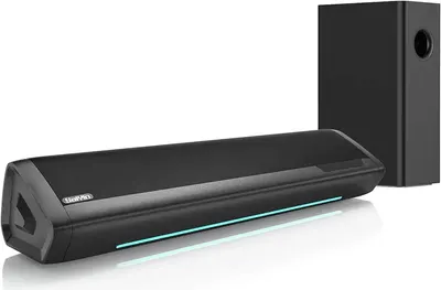 Main Images for Saiyin 17-inch TV Soundbar
