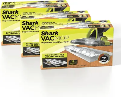 Main Images for Shark VACMOP Disposable Hard Floor Pad Refills