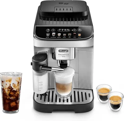 Main Images for De'Longhi Magnifica Evo Automatic Espresso & Coffee Machine with Automatic Milk Frother…