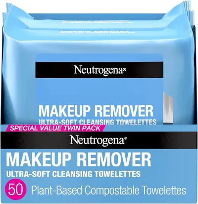 Main Images for Neutrogena Makeup Remover Wipes