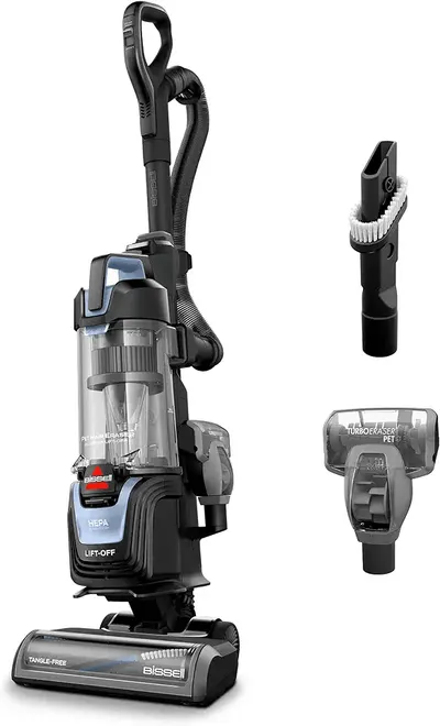 Main Images for Bissell Pet Hair Eraser Allergen Lift-Off with Powerful Suction