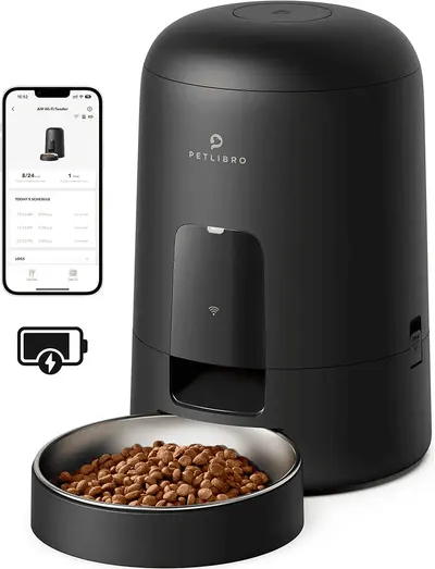 Main Images for PETLIBRO Automatic Cat Feeder