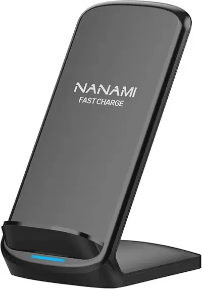 Main Images for NANAMI Wireless Charger for Samsung and iPhone