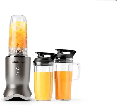 Main Images for nutribullet Ultra Personal Blender NB50500SS