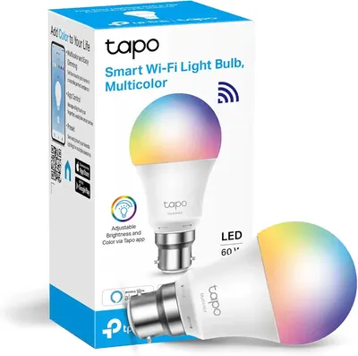 Main Images for Tapo Smart Bulb