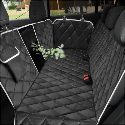Main Images for VSPETCC Dog Car Seat Cover