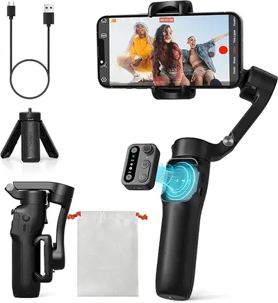 Main Images for hohem iSteady X3 SE Gimbal Stabilizer for iPhone