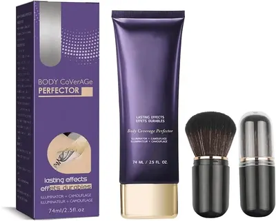 Main Images for Beauty Body Coverage Perfector with Brush