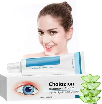 Main Images for Ultra Chalazion & Blepharitis Treatment Cream