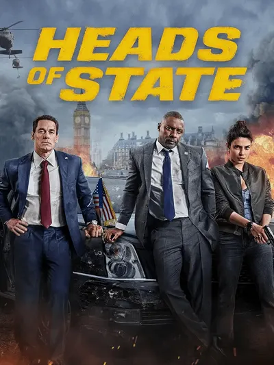 Main Images for Heads of State