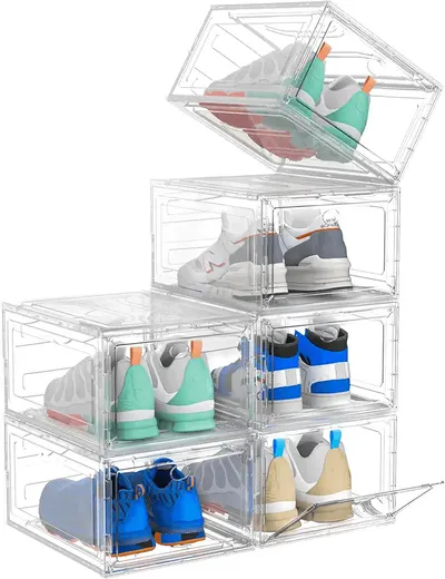 Main Images for ARSTPEOE Shoe Storage Box