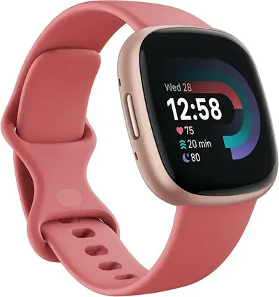 Main Images for Fitbit Versa 4 Fitness Smartwatch with Daily Readiness