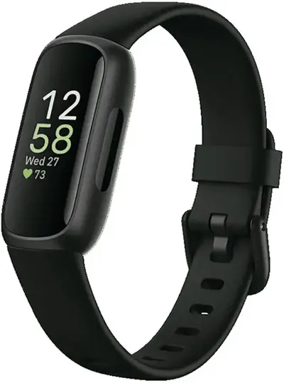 Main Images for Fitbit Inspire 3 Health &-Fitness-Tracker with Stress Management