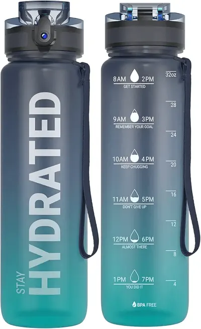 Main Images for Sahara Sailor Leakproof Water Bottle 1L/500ML/750ML