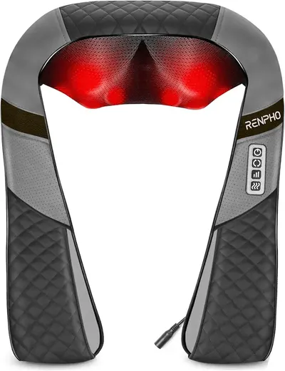 Main Images for RENPHO Neck Massager