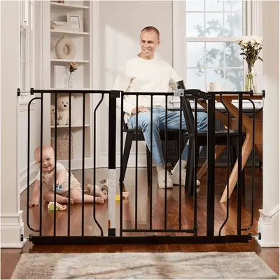 Main Images for Regalo Easy Step 49-Inch Extra Wide Baby Gate