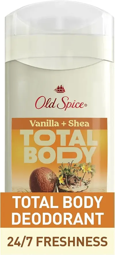 Main Images for Old Spice Whole Body Deodorant Stick for Men