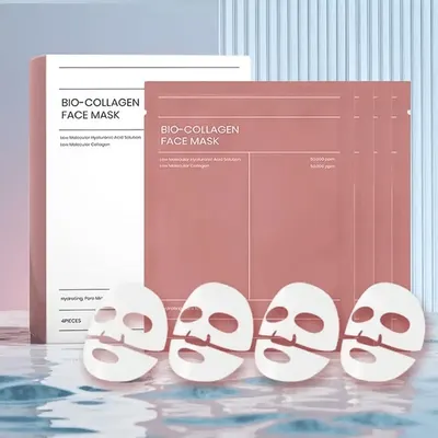 Main Images for Bio Collagen Face Mask