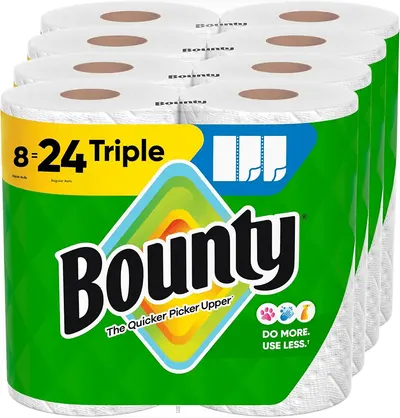 Main Images for Bounty Select-A-Size Paper Towels