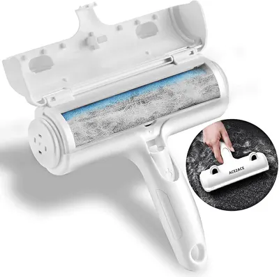 Main Images for ACE2ACE Pet Hair Remover Roller