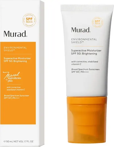 Main Images for Murad Superactive Brightening Moisturizer SPF 50