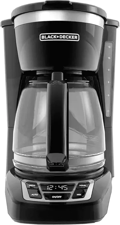 Main Images for BLACK+DECKER 12-Cup Digital Coffee Maker