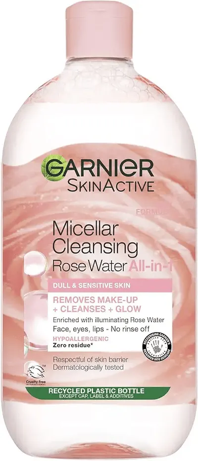 Main Images for Garnier Micellar Cleansing Water Rose