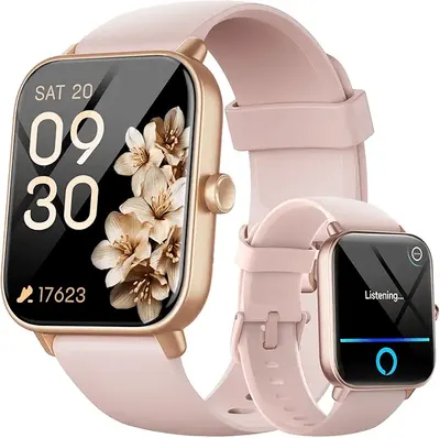 Main Images for Smart Watches for Women(Answer/Make Call)