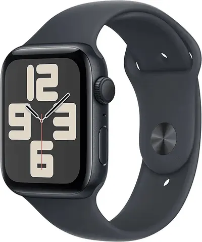 Main Images for Apple Watch SE (2nd Gen) GPS 40mm Smartwatch with Midnight Aluminium Case with Midnight…