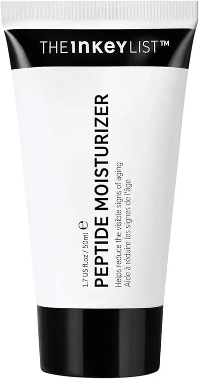 Main Images for The INKEY List Peptide Moisturiser 50ml