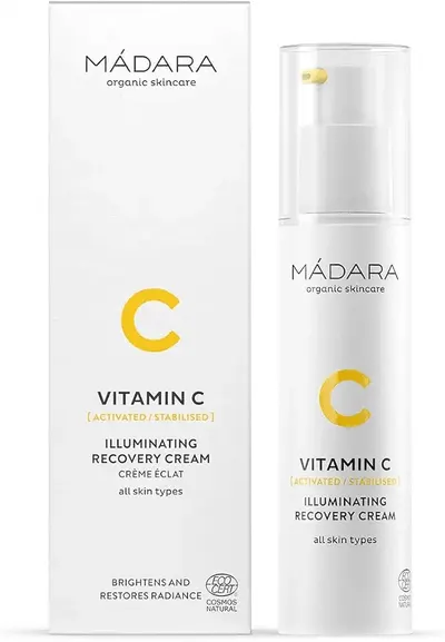 Main Images for MÁDARA Organic Skincare