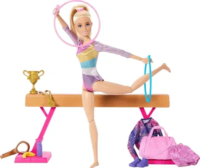 Main Images for Barbie Careers Playset