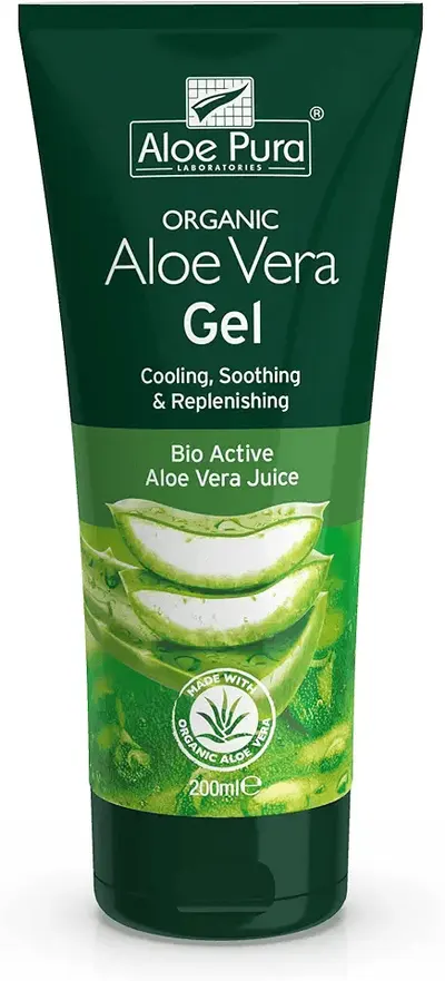 Main Images for Aloe Pura Organic Aloe Vera Gel