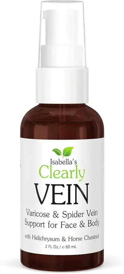 Main Images for Isabella's Clearly VEIN