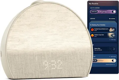Main Images for Hatch Restore 3 Sunrise Alarm Clock