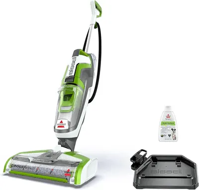 Main Images for BISSELL Crosswave Turbo Vacuum Mop All in One Wet and Dry Vac Combo Hard Floor & Area…