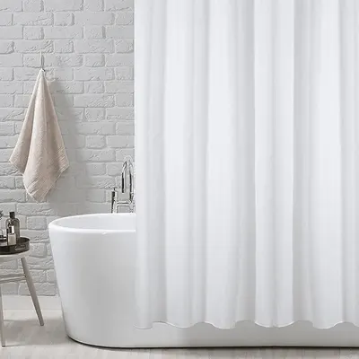 Main Images for ANSIO Shower Curtain for Bathroom