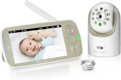 Main Images for Infant Optics DXR-8 PRO Video Baby Monitor