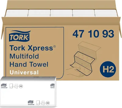 Main Images for Tork Xpress Multifold Paper Hand Towels 471093