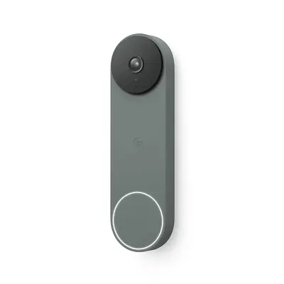 Main Images for Google Nest Doorbell (Battery)