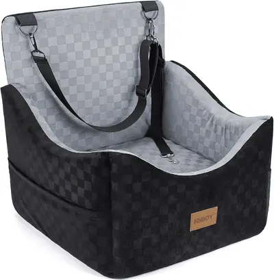 Main Images for JOEJOY Dog Car Seat for Small/Medium Dog