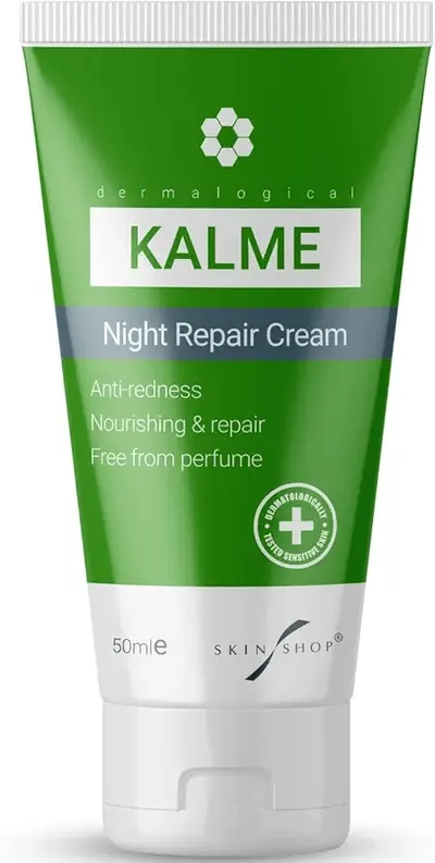 Main Images for KALME Night Repair Cream 50ml
