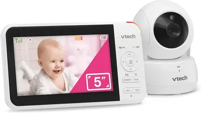 Main Images for VTech VM924 Remote Pan-Tilt-Zoom Video Baby Monitor