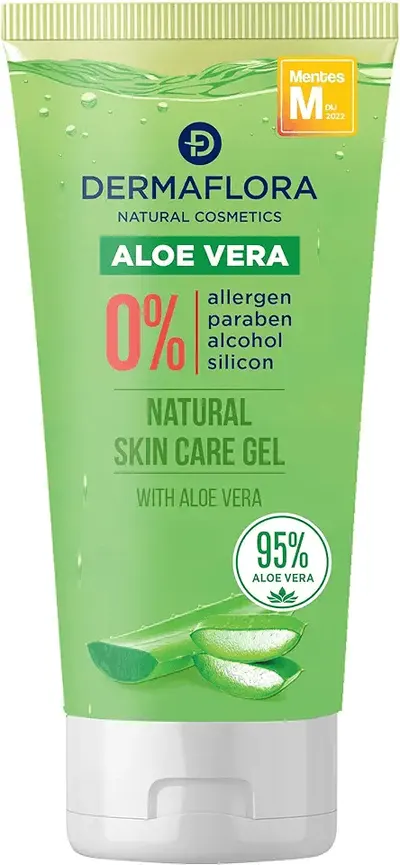Main Images for Dermaflora Aloe Vera Gel