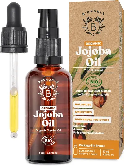 Main Images for Bionoble Organic Jojoba Oil 50ml