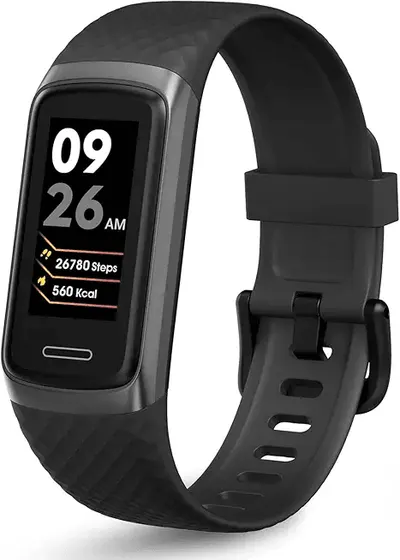 Main Images for OCTANDRA Active 2 VeryFit Fitness Tracker Heart Rate SpO2 Blood Oxygen Saturation Sleep…