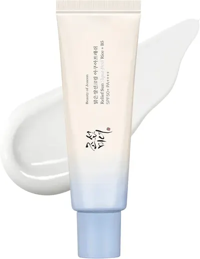 Main Images for Beauty of Joseon Relief Sun Aqua-Fresh SPF 50+ PA++++